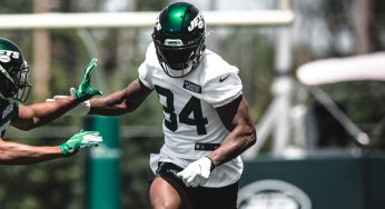 Jets Camp Notes 08/09/21