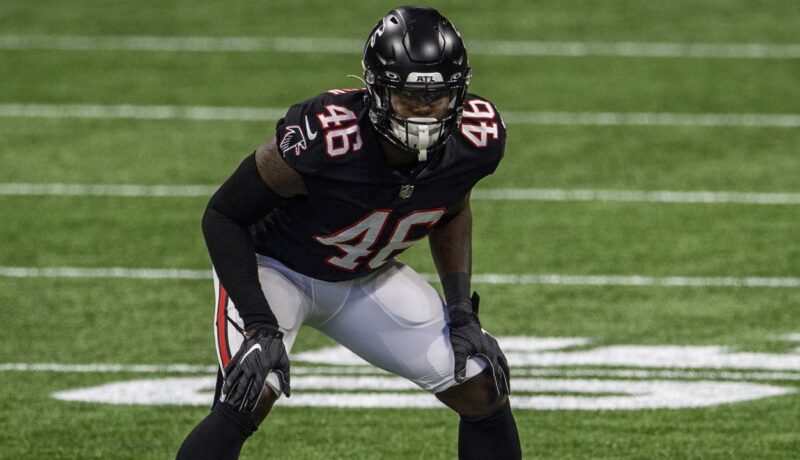 Jets Sign LB Edmond Robinson; Waive WR Matt Cole