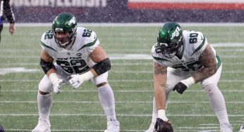 Despite Plethora of Injuries, There is Some Good News for Jets Offensive Line