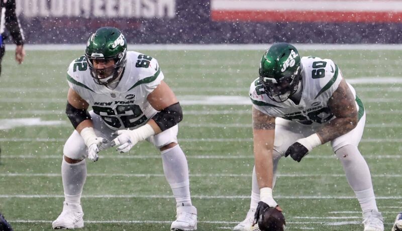 Despite Plethora of Injuries, There is Some Good News for Jets Offensive Line