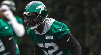 Jarrad Davis Out Until Bye Week; Other Injury Updates