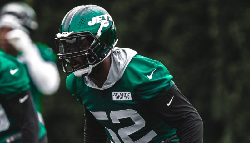 Jarrad Davis Out Until Bye Week; Other Injury Updates