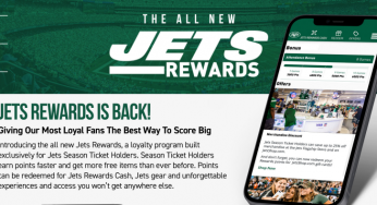 New Jets Rewards Program
