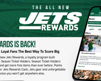 New Jets Rewards Program