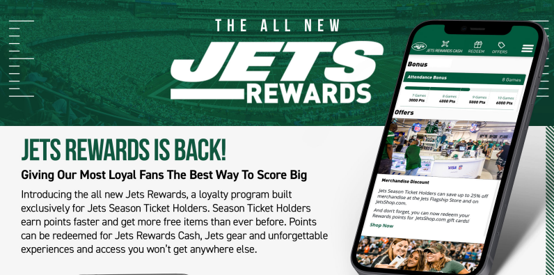 Jets Rewards - JetNation.com - New York Jets Blog & Forum Jets Rewards