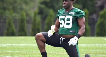 JetNation Position Preview: Sorting out a Stacked Defensive Line