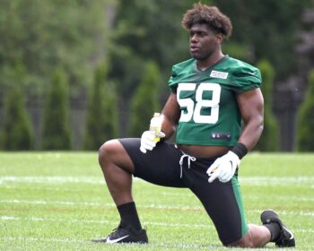 Jets Camp Notes 8/11/21