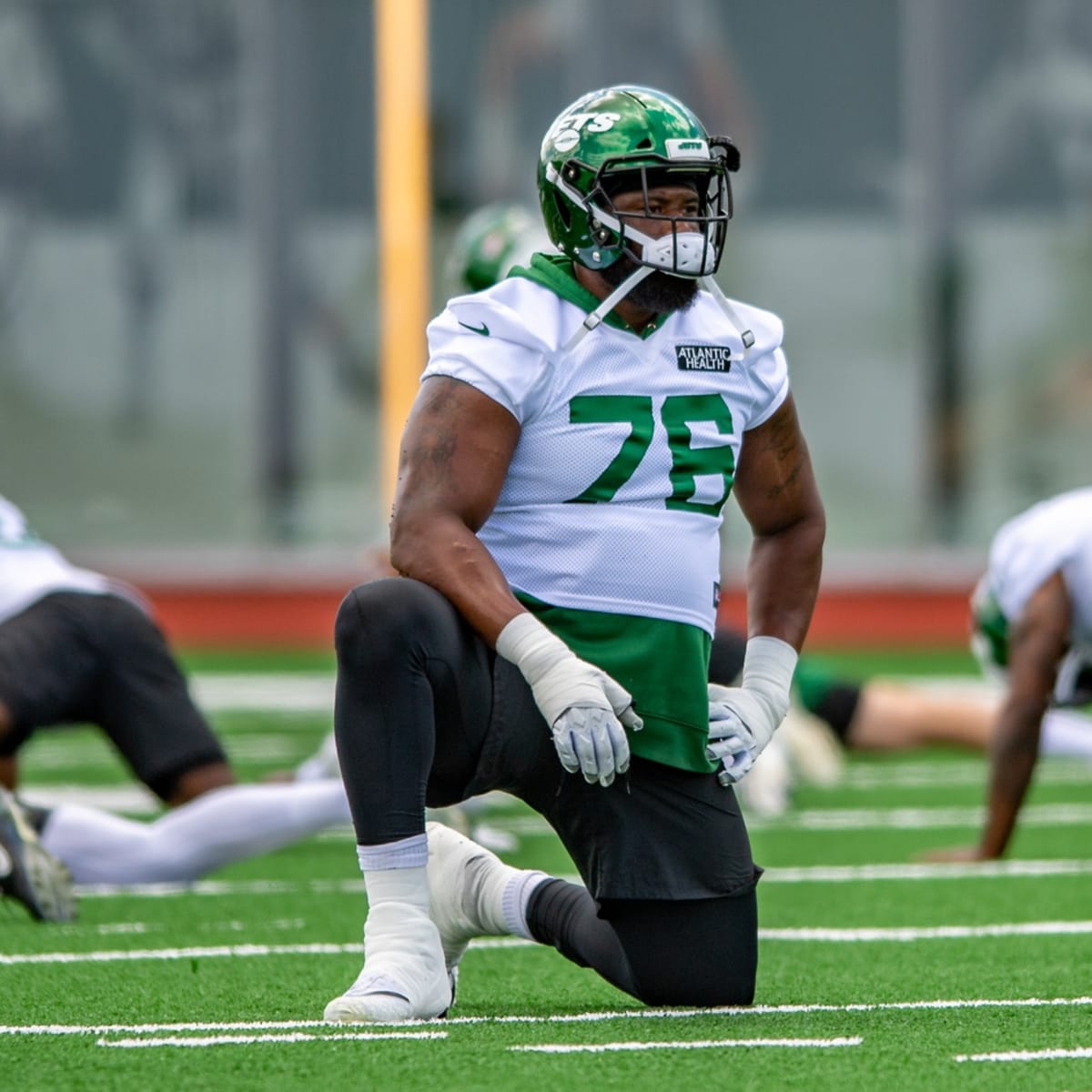 Moses Morgan - JetNation.com - New York Jets Blog & Forum Moses Morgan