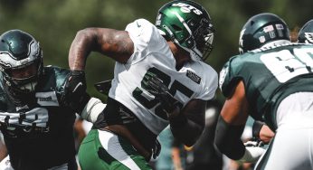 Concussion Protocol for Becton; Camp Notes 08/25/21