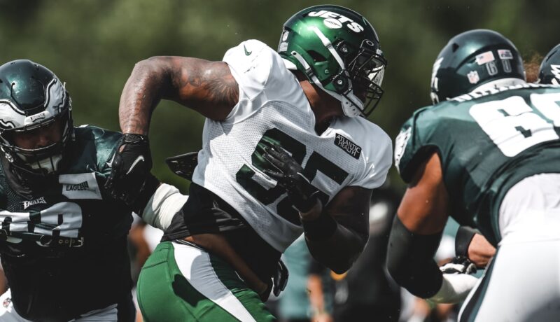 Concussion Protocol for Becton; Camp Notes 08/25/21