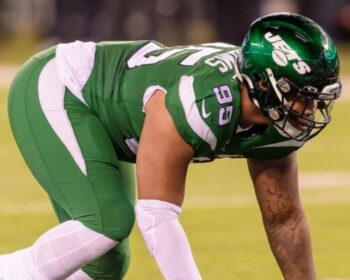 Douglas Says Jets set to Pick up Year 5 Option on Quinnen Williams