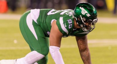 Douglas Says Jets set to Pick up Year 5 Option on Quinnen Williams