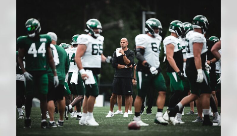 NY Jets Camp Notes 08/10/21