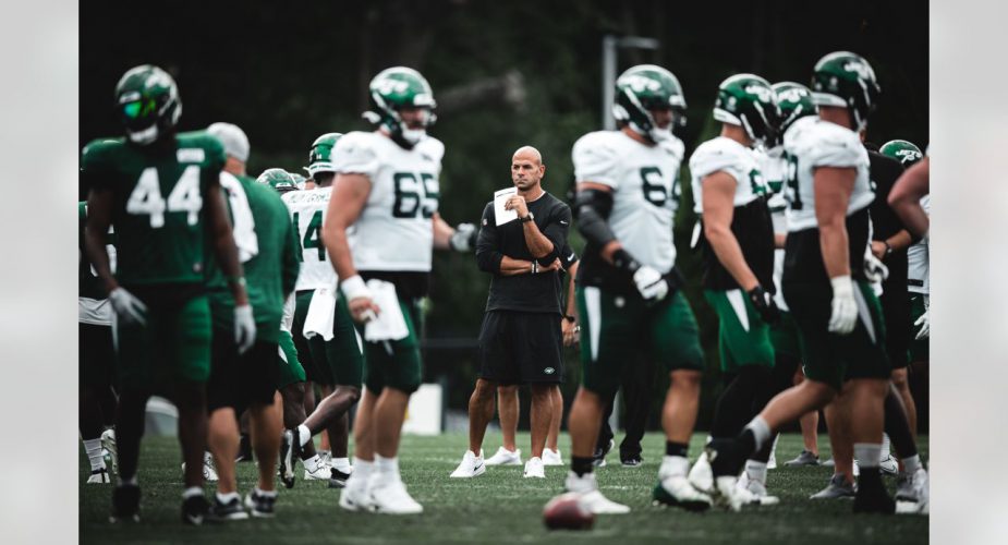 NY Jets Podcast; Jets Camp Updates