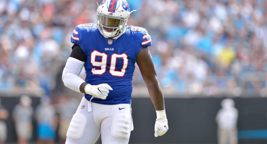 Rapoport: Jets Send Sixth-Round Pick to Houston for Shaq Lawson