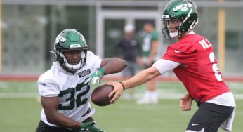 KRL Jets Camp Notes (8/4/21)