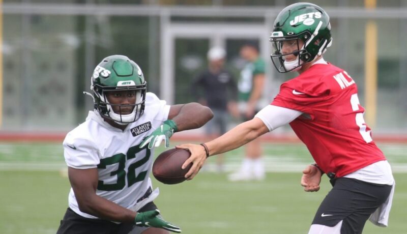 KRL Jets Camp Notes (8/4/21)