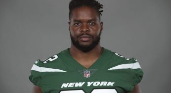 Is Former Third-Round Pick in Jeopardy of Losing Roster Spot? Jets Need to see Something Soon from Zuniga