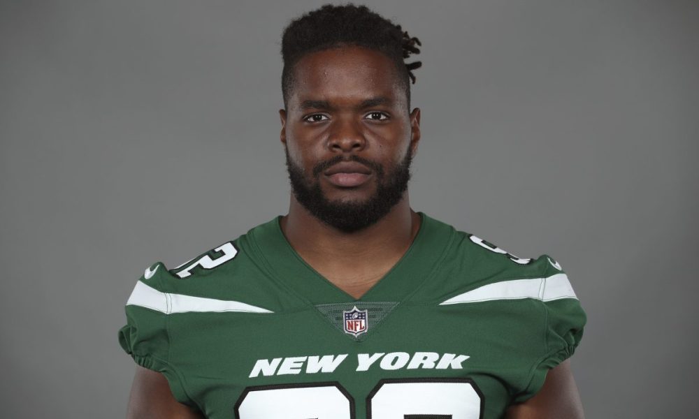 Jabari Zuniga - JetNation.com - New York Jets Blog & Forum Jabari Zuniga