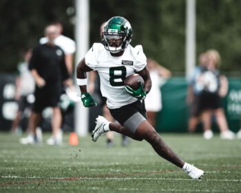 JetNation Positional Preview: Wilson’s Weapons at Wide Receiver