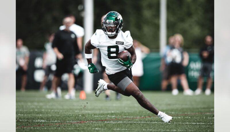 Six in the Mix?  Jets Should Have Half Dozen Rookie Draft Picks Starting Week 1