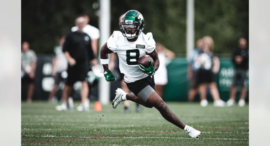 Six in the Mix?  Jets Should Have Half Dozen Rookie Draft Picks Starting Week 1