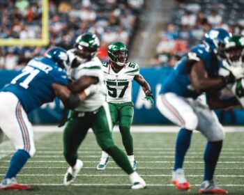 JetNation Positional Preview: A Mixed Bag at Linebacker