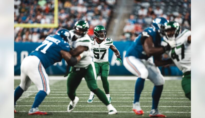 JetNation Positional Preview: A Mixed Bag at Linebacker