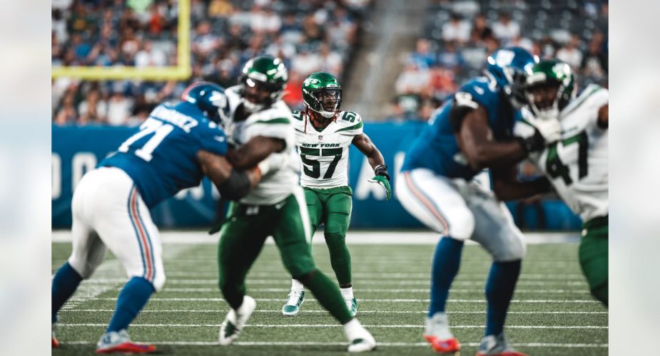 JetNation Positional Preview: A Mixed Bag at Linebacker