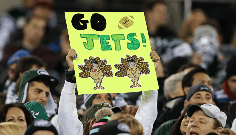 Jets vs Patriots; Betting Perspective