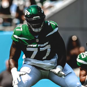 Mekhi Becton Skewers Jets; Comments Can’t sit Well With Brass