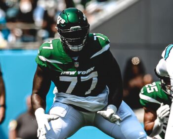 Mekhi Becton Skewers Jets; Comments Can’t sit Well With Brass
