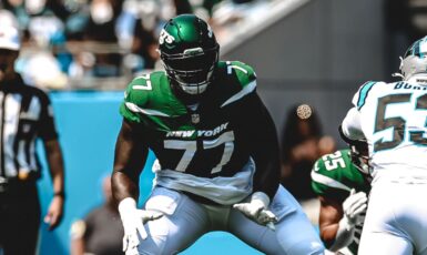 Mekhi Becton Trying to Play Friday; NY Jets Injury Update