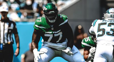 Jets Activate Becton, Lawson and Uzomah From PUP