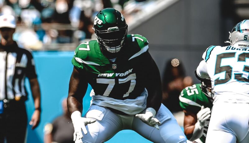 Mekhi Becton Trying to Play Friday; NY Jets Injury Update