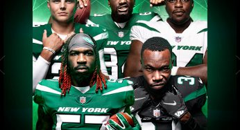 2021 NY Jets Team Captains
