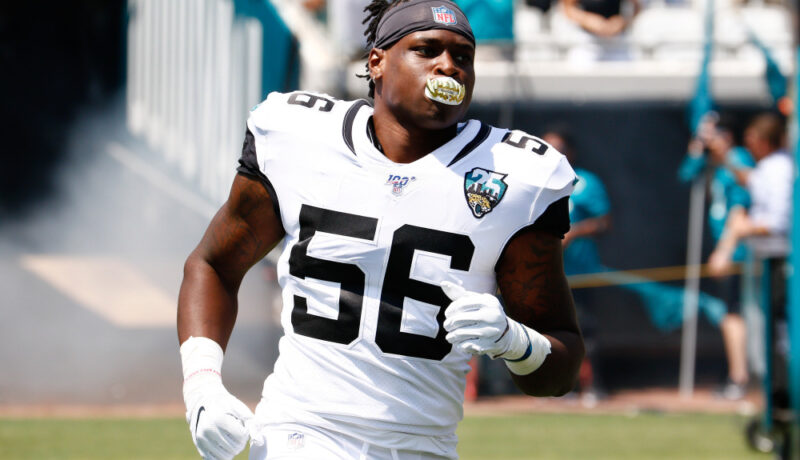 Jets Make Two Waiver Claims; Pick Up Quincy Williams