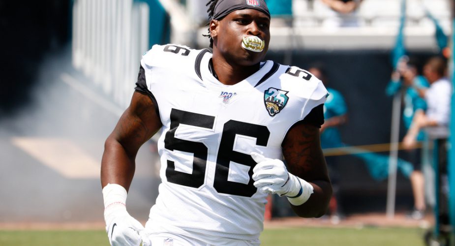 Jets Make Two Waiver Claims; Pick Up Quincy Williams