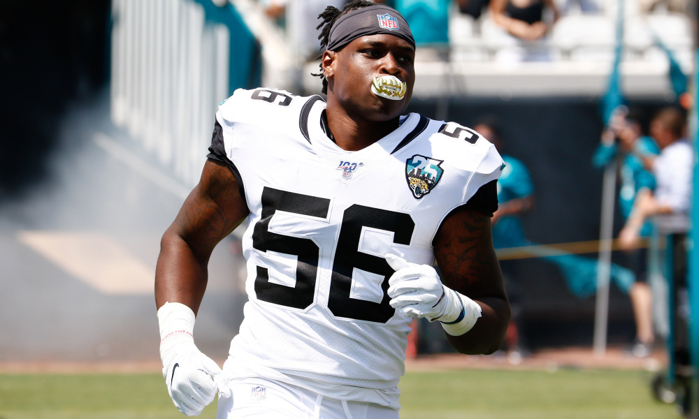 Quincy Williams - JetNation.com - New York Jets Blog & Forum Quincy Williams