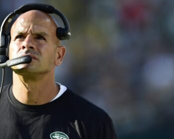 Robert Saleh Tests Positive for Covid, Total of 17 Players Join Coach in Covid Protocols