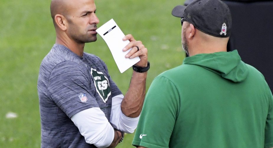 How Can Saleh & Douglas Fix This Mess? NY Jets Podcast
