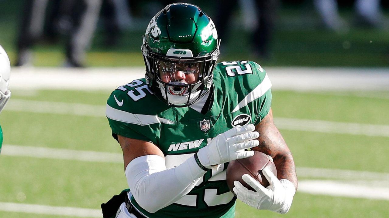 Ty Johnson - JetNation.com - New York Jets Blog & Forum Ty Johnson