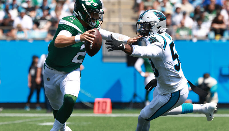 Real Excitement Over Zach Wilson; KRL Report