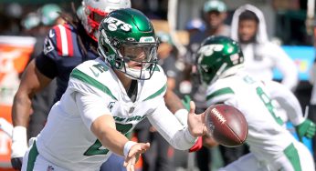 Best bye week ever? Jets Draft Stock Rises While Rivals Fall
