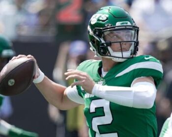 Young Jets Impress Despite Season Opening Loss; Wilson Looks the Part in Debut