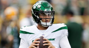 Jets vs Panthers Week 1 Matchup: Zach Wilson set for NFL Spotlight