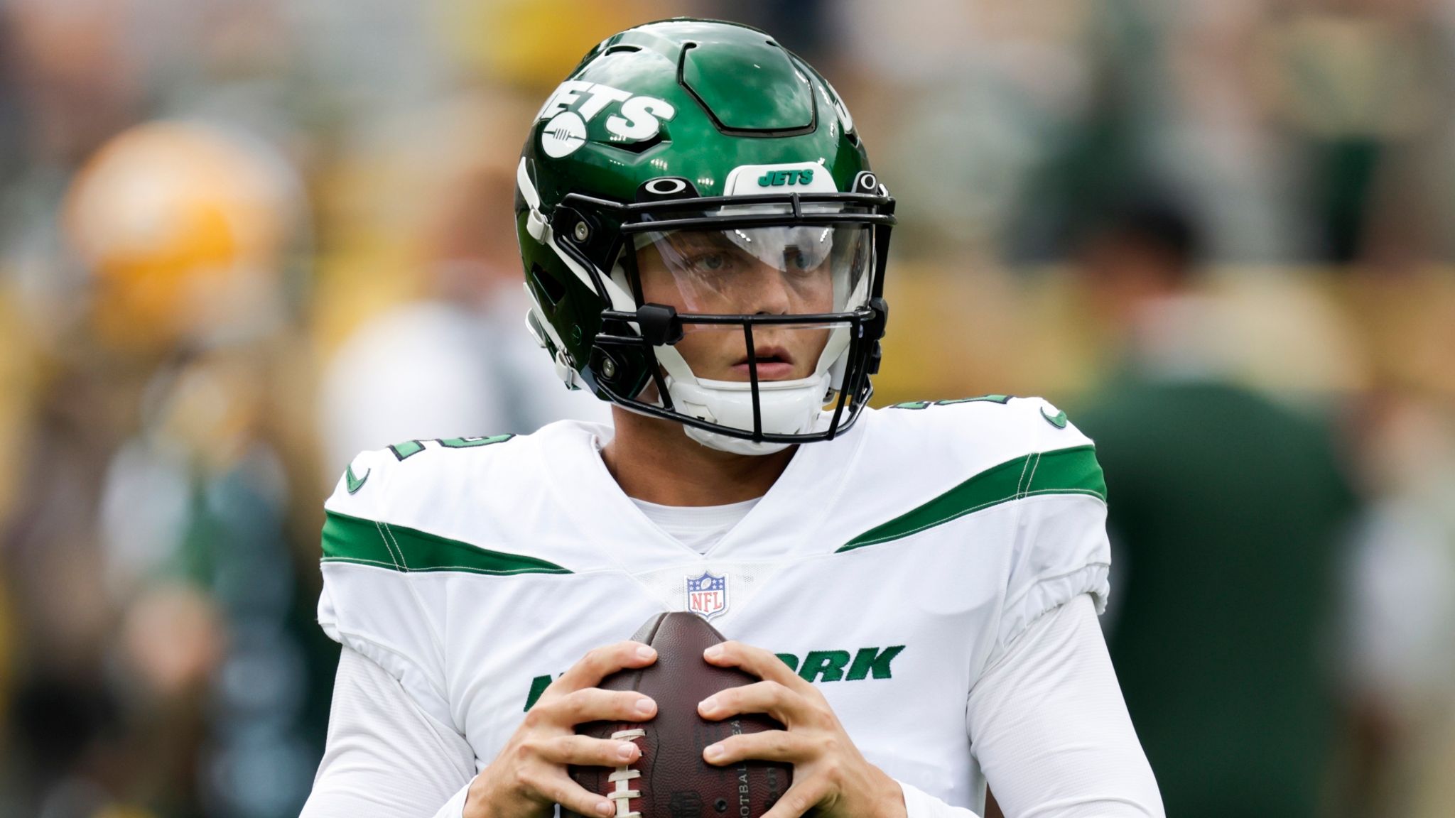 Zach Wilson III - JetNation.com - New York Jets Blog & Forum Zach Wilson III