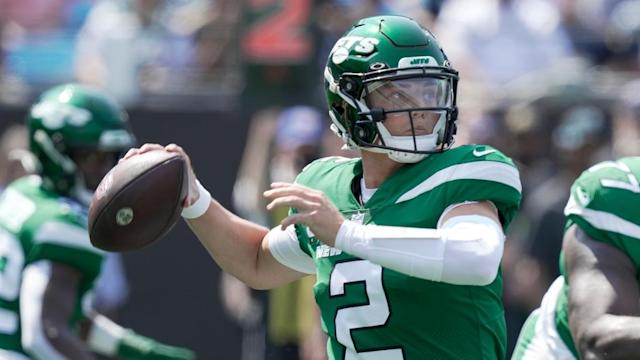 Young Jets Impress Despite Season Opening Loss; Wilson Looks the Part in Debut