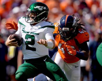 Jets Left Embarrassed by Broncos Beatdown; Fall to 0-3 After 26-0 Drubbing
