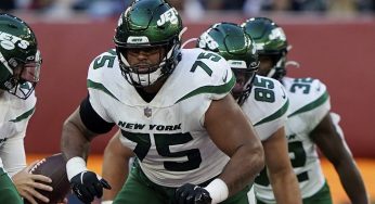 Youth Shines for Jets as White Throws for 405 Yards in 34-31 Victory Over Bengals
